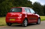 Suzuki Swift SZ-L 2009 года